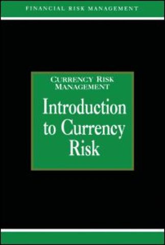 Introduction to Currency Risk