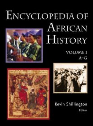 Encyclopedia of African History 3-Volume Set