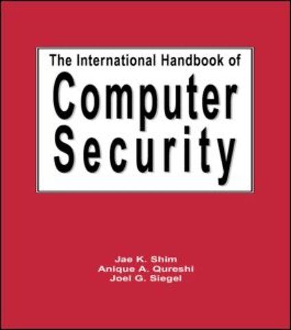 International Handbook of Computer Security