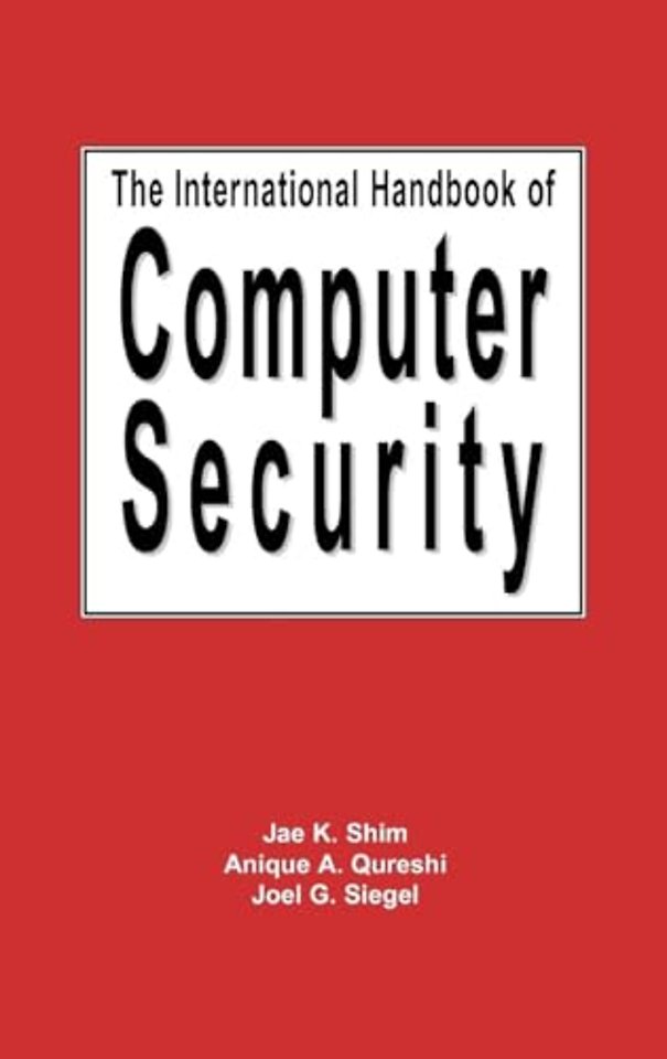 International Handbook of Computer Security
