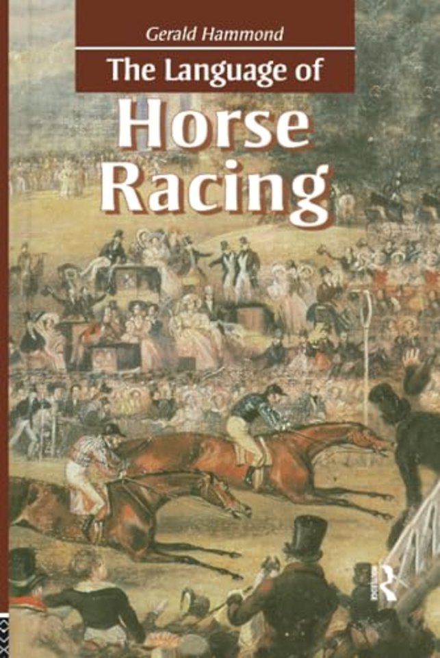 Language of Horse Racing