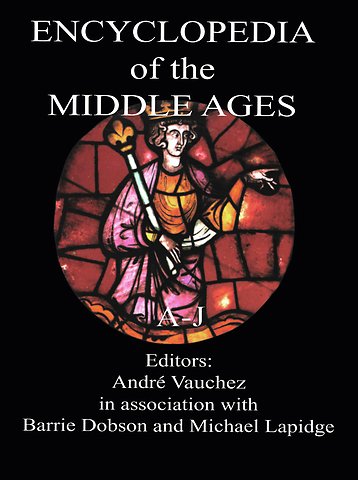 Encyclopedia of the Middle Ages