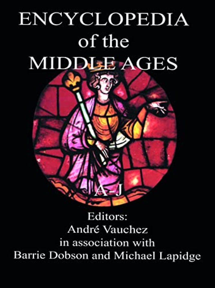 Encyclopedia of the Middle Ages