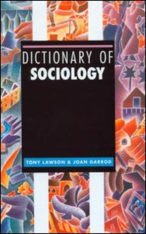 Dictionary of Sociology