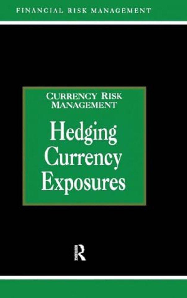 Hedging Currency Exposure