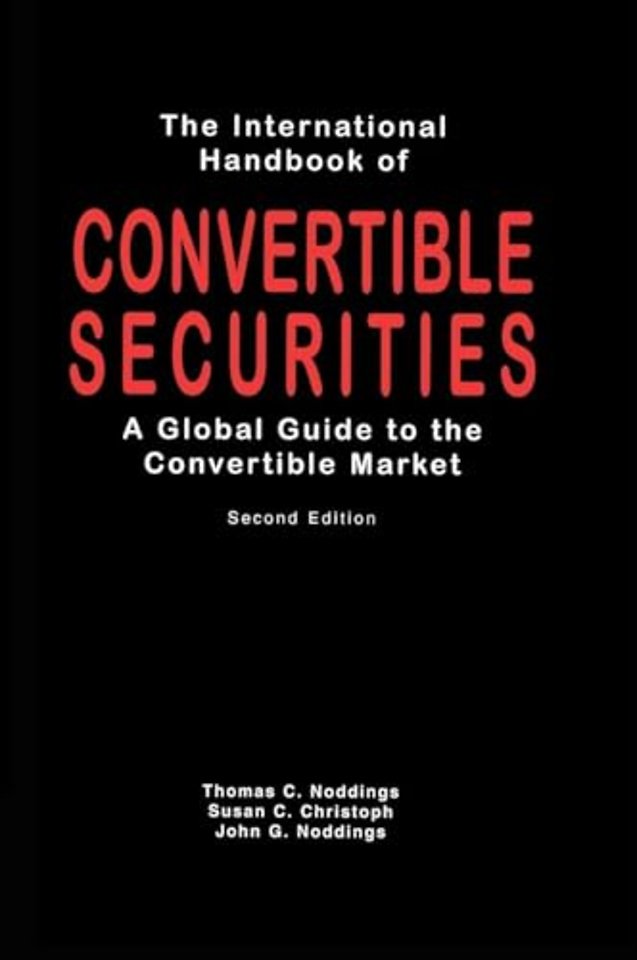 International Handbook of Convertible Securities