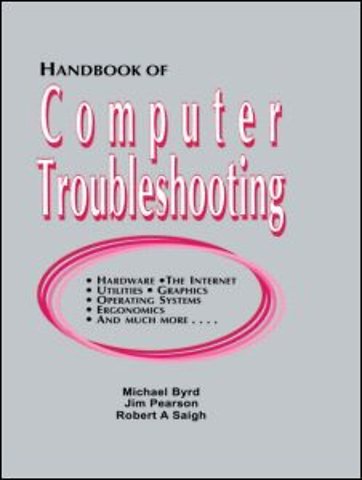 Handbook of Computer Troubleshooting