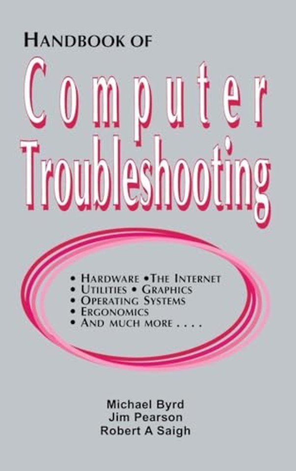 Handbook of Computer Troubleshooting