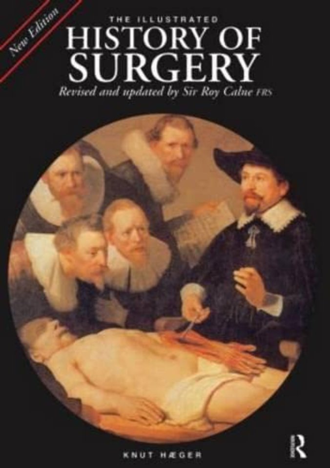 Illustrated History of Surgery