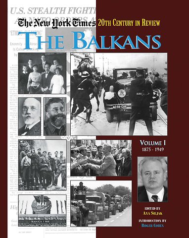 New York Times Twentieth Century in Review