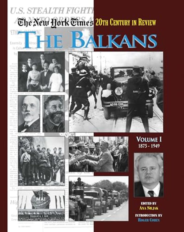 New York Times Twentieth Century in Review