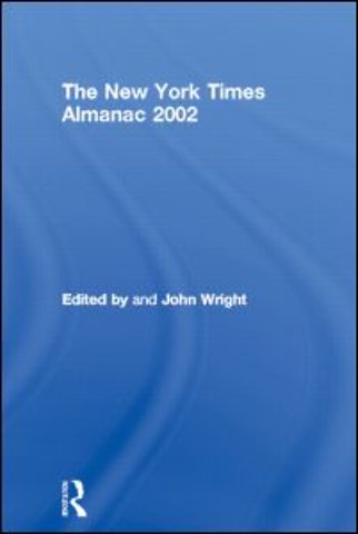 New York Times Almanac 2002