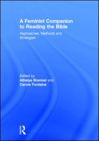 Feminist Companion to Reading the Bible