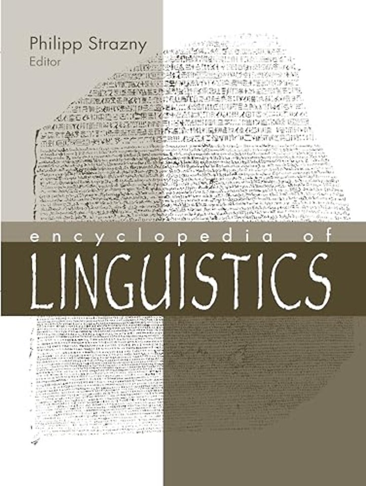Encyclopedia of Linguistics