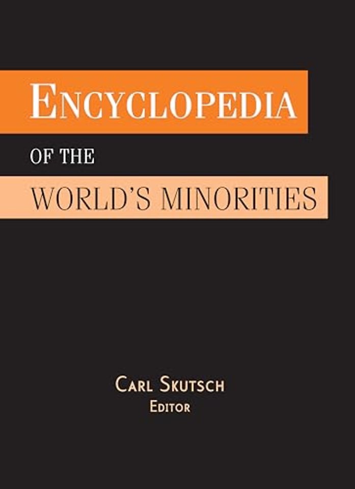 Encyclopedia of the World's Minorities