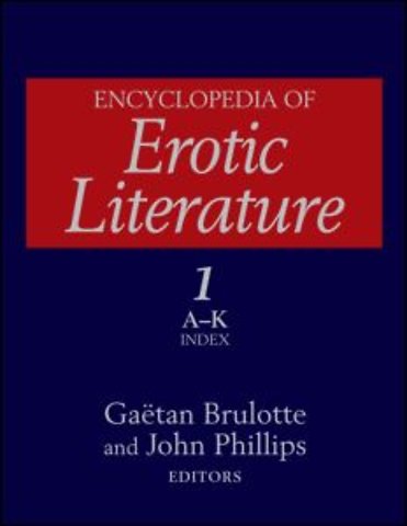 Encyclopedia of Erotic Literature