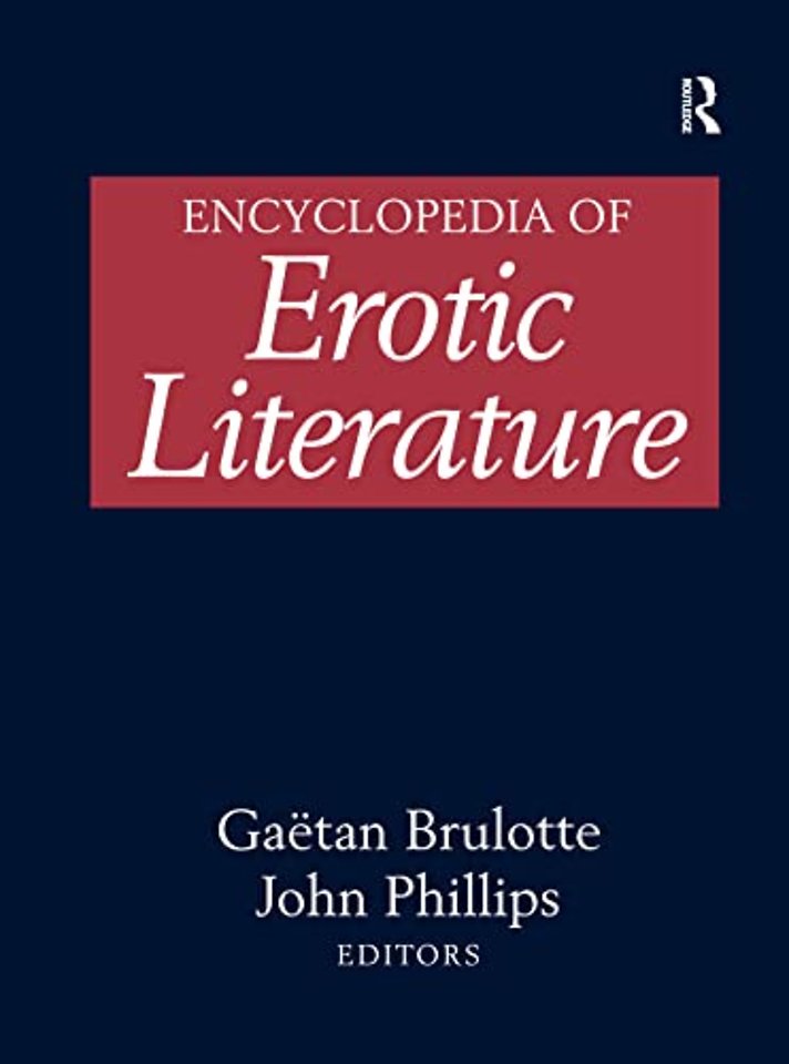 Encyclopedia of Erotic Literature