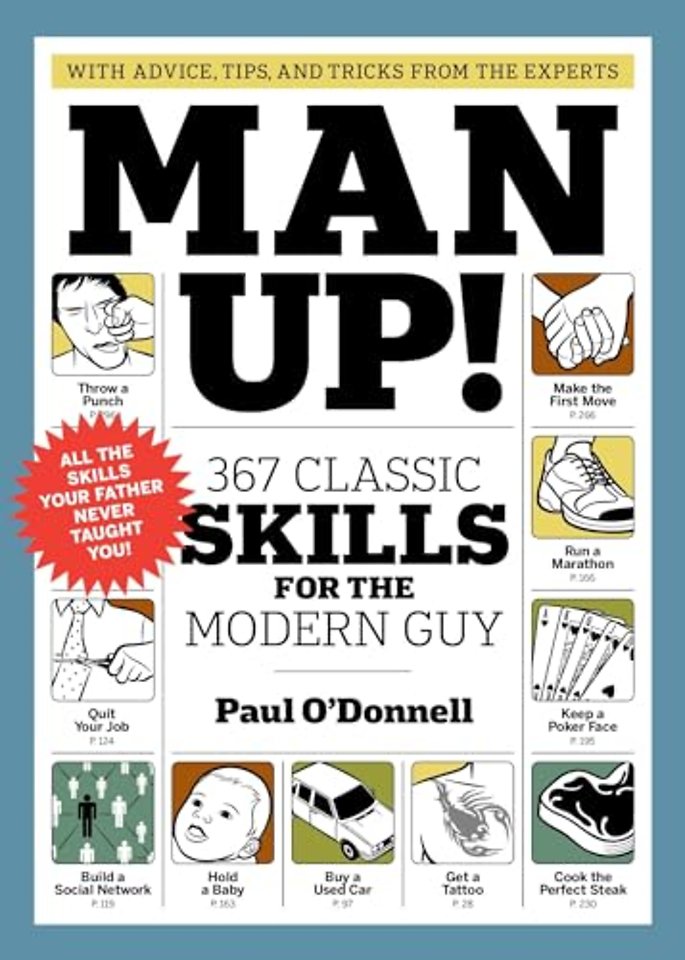 Man Up!