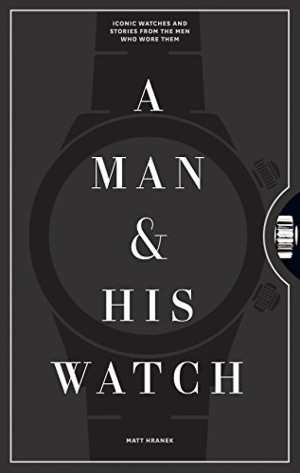 A Man & His Watch