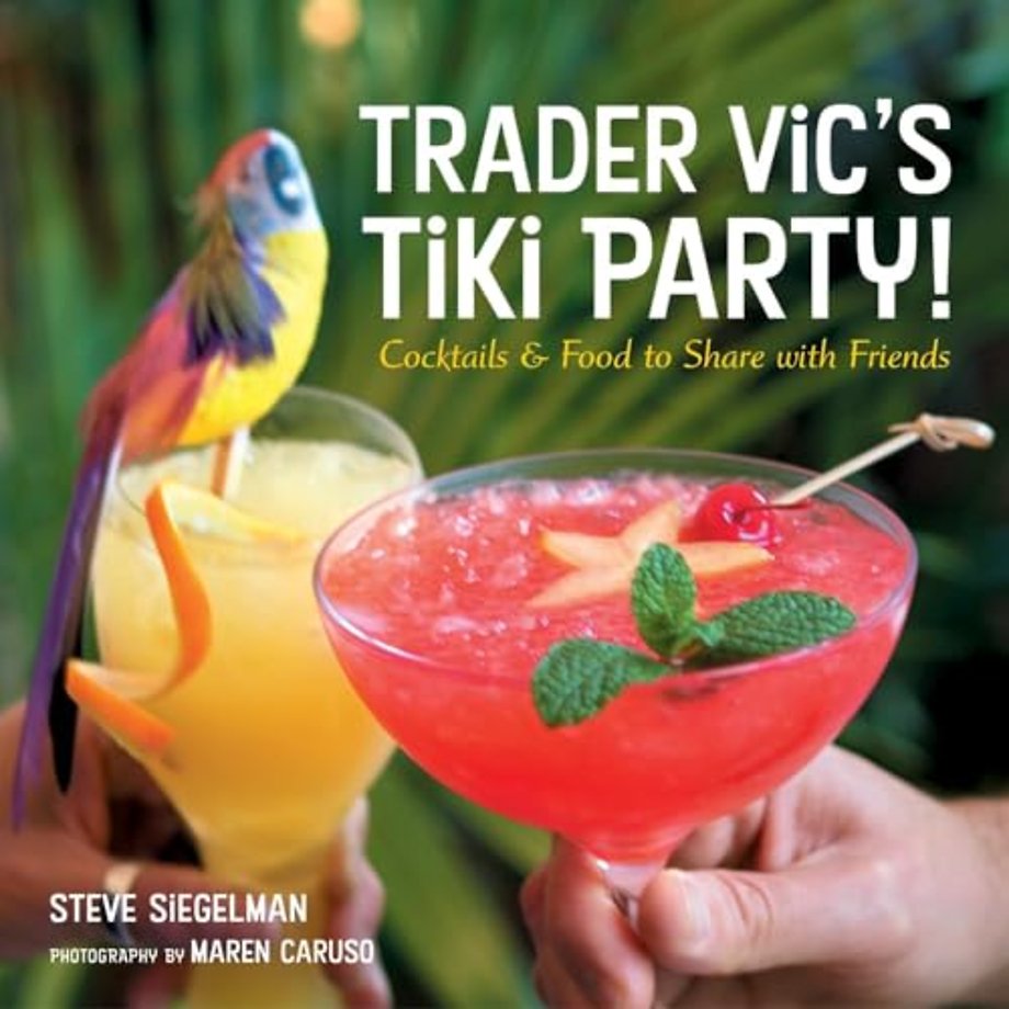 Trader Vic's Tiki Party!
