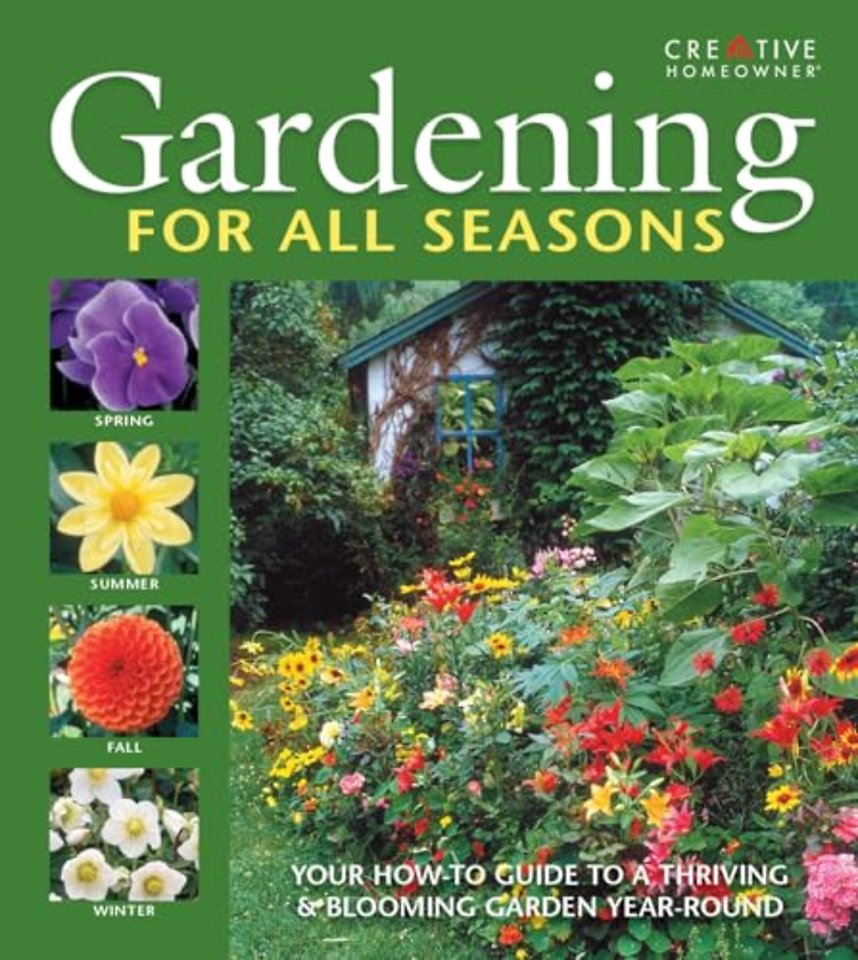 Gardening for All Seasons