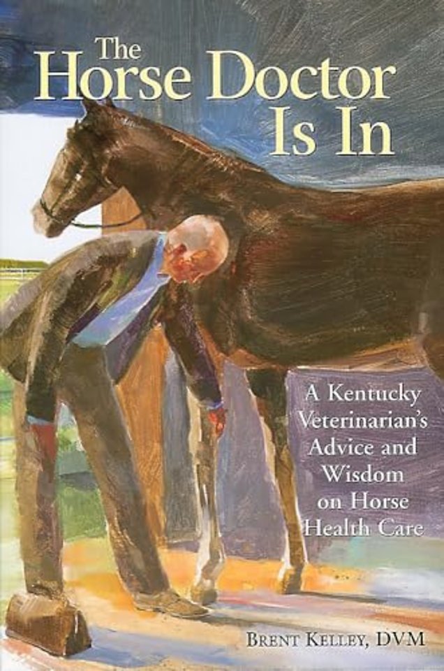 The Horse Doctor Is In