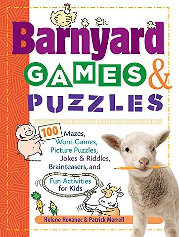 Barnyard Games & Puzzles