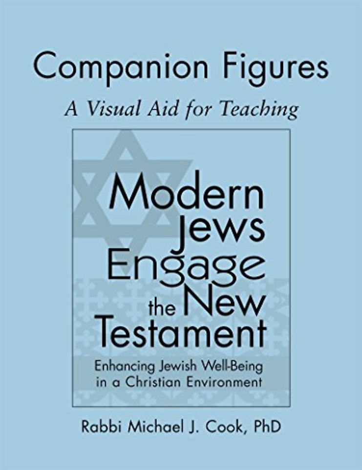 Modern Jews Engage the New Testament Companion Figures