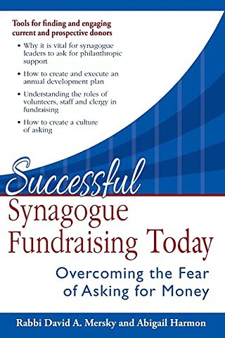 Successful Synagogue Fundraising Today
