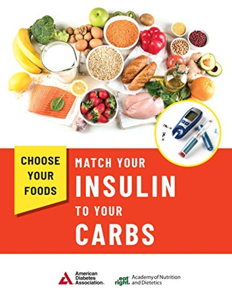 Choose Your Foods – Match Your Insulin to Your Carbs (10 Pack)