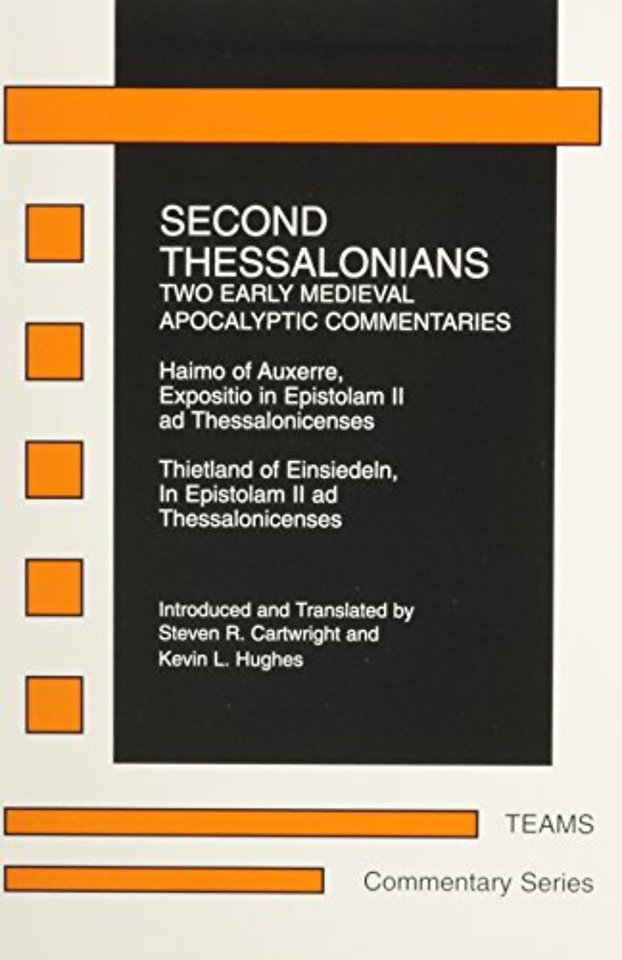 Second Thessalonians