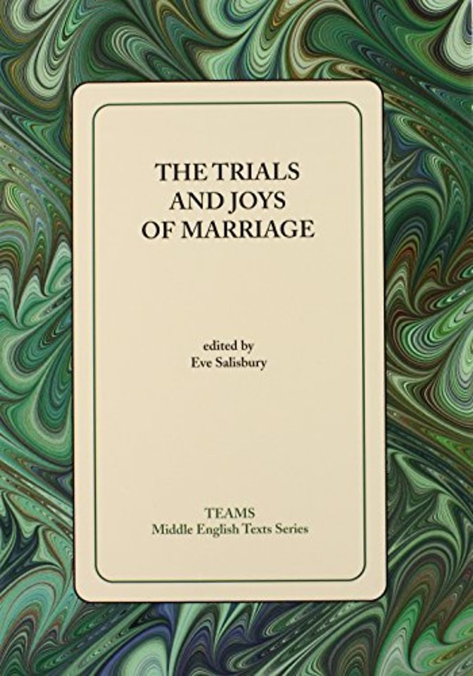 The Trials and Joys of Marriage