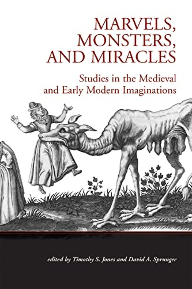 Marvels, Monsters, and Miracles