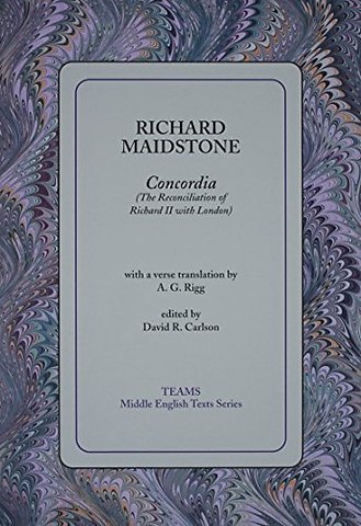 Concordia (The Reconciliation of Richard II with London)