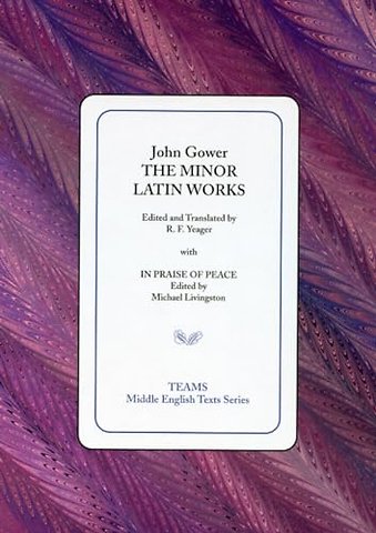 The Minor Latin Works