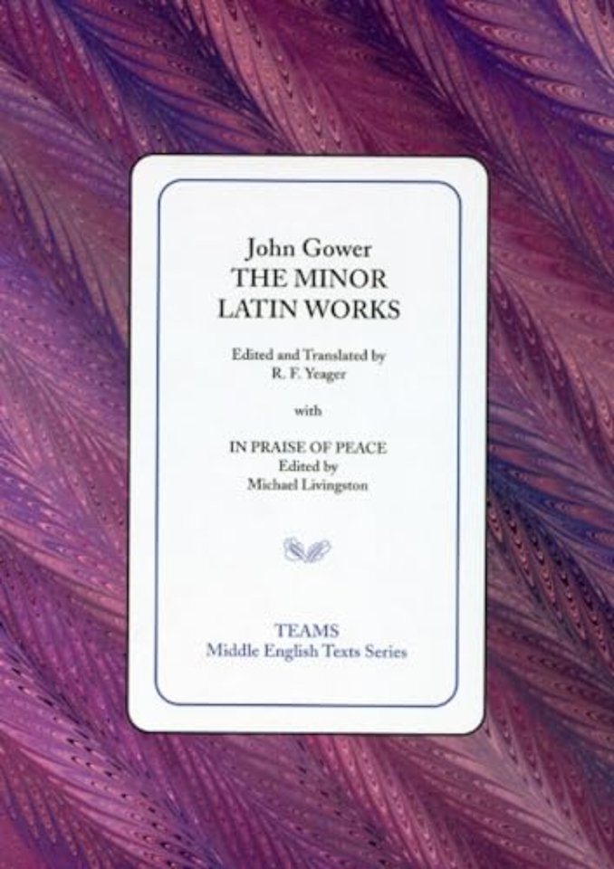 The Minor Latin Works