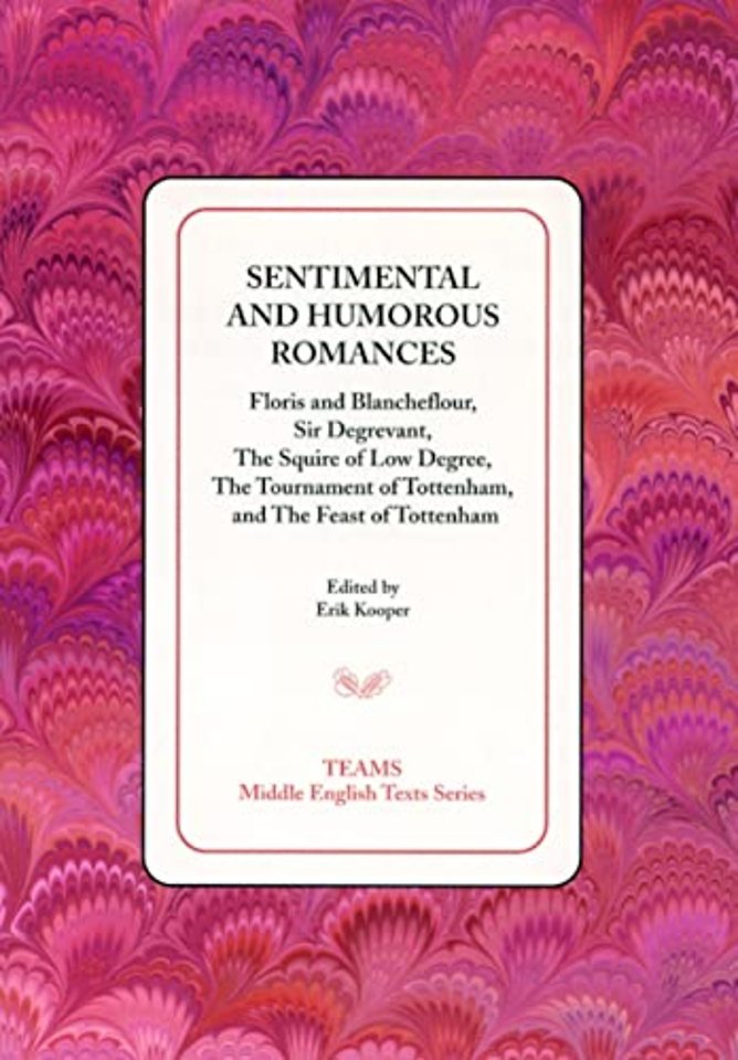 Sentimental and Humorous Romances