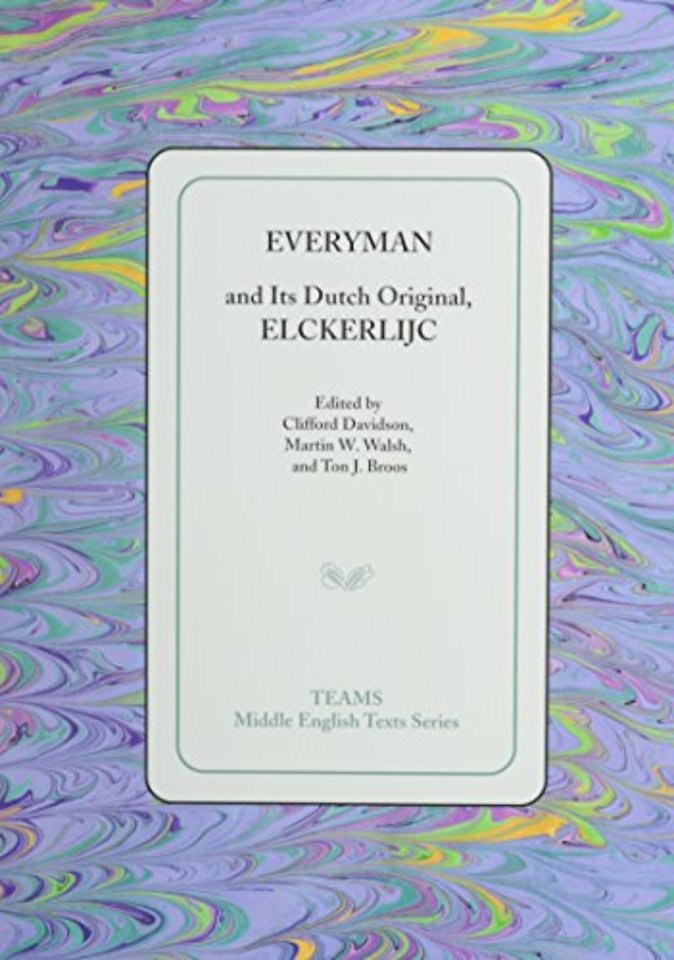 Everyman and Its Dutch Original, Elckerlijc
