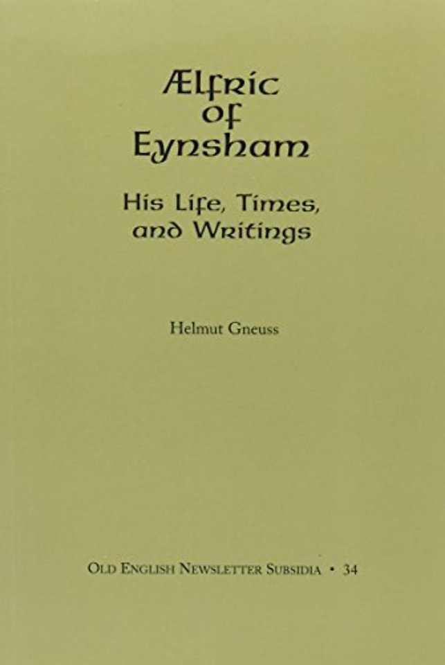 AElfric of Eynsham