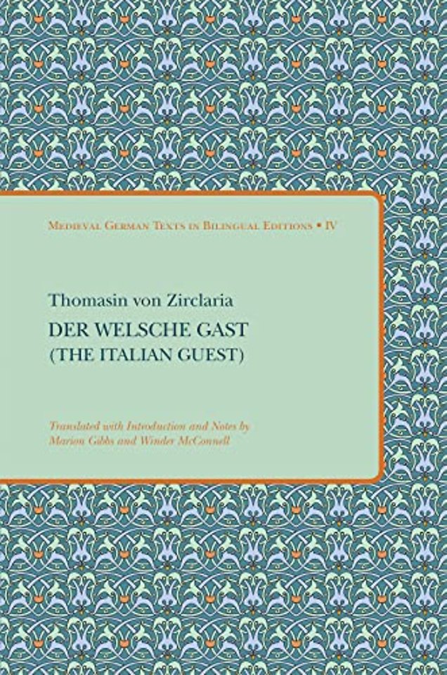 Der Welsche Gast (The Italian Guest)