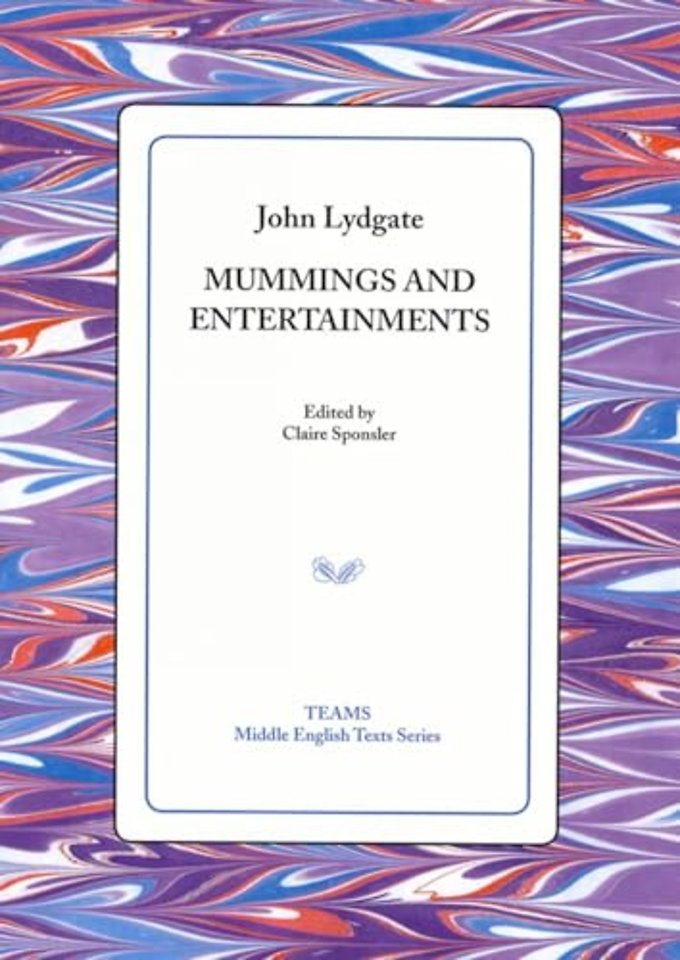 Mummings and Entertainments