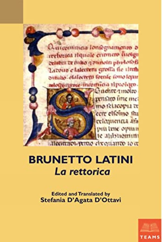 Brunetto Latini, La rettorica
