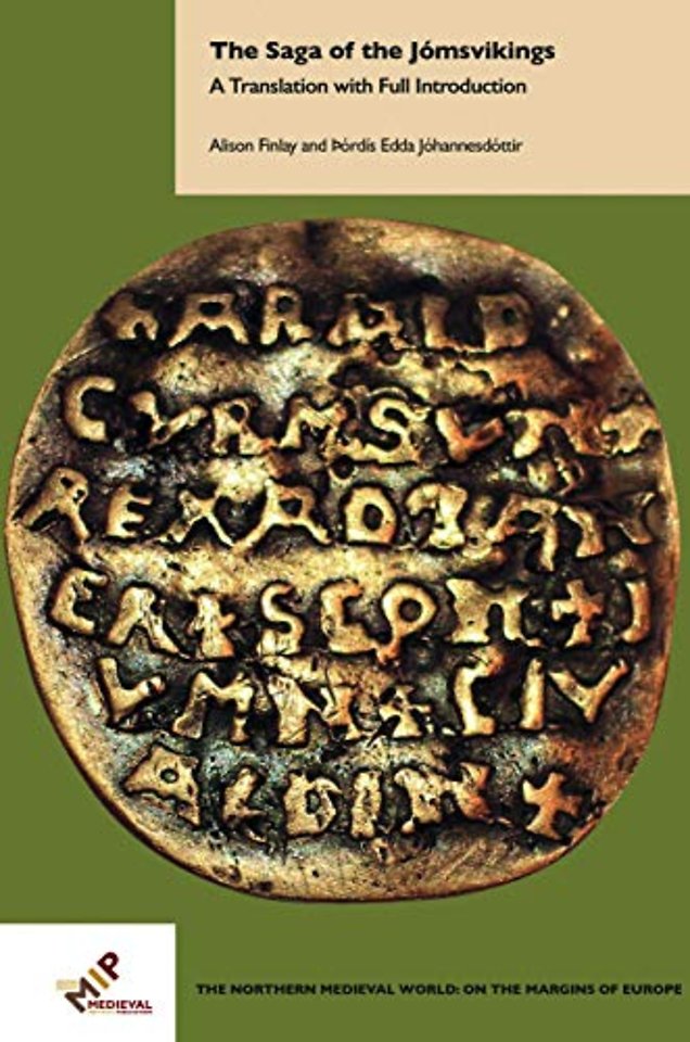 The Saga of the Jomsvikings