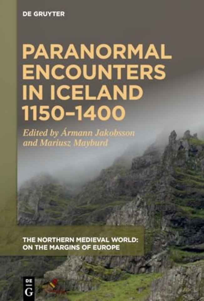 Paranormal Encounters in Iceland 1150-1400