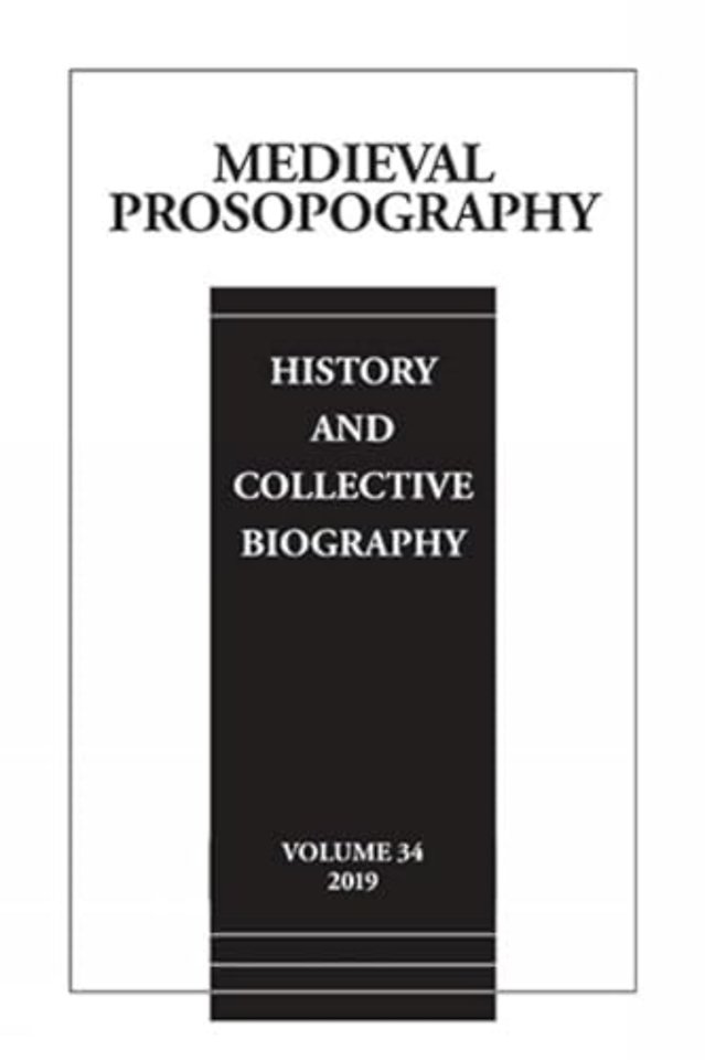 Medieval Prosopography