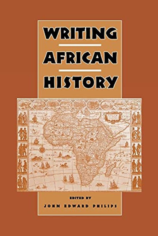 Writing African History