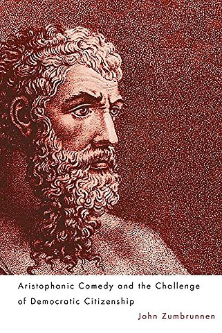 Aristophanic Comedy and the Challenge of Democratic Citizenship