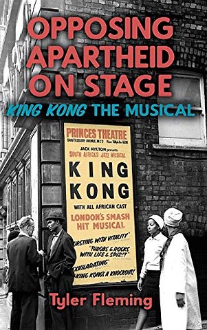 Opposing Apartheid on Stage