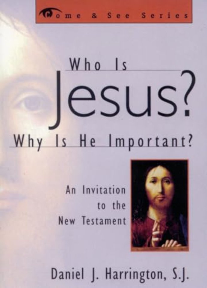 Who is Jesus? Why is He Important?