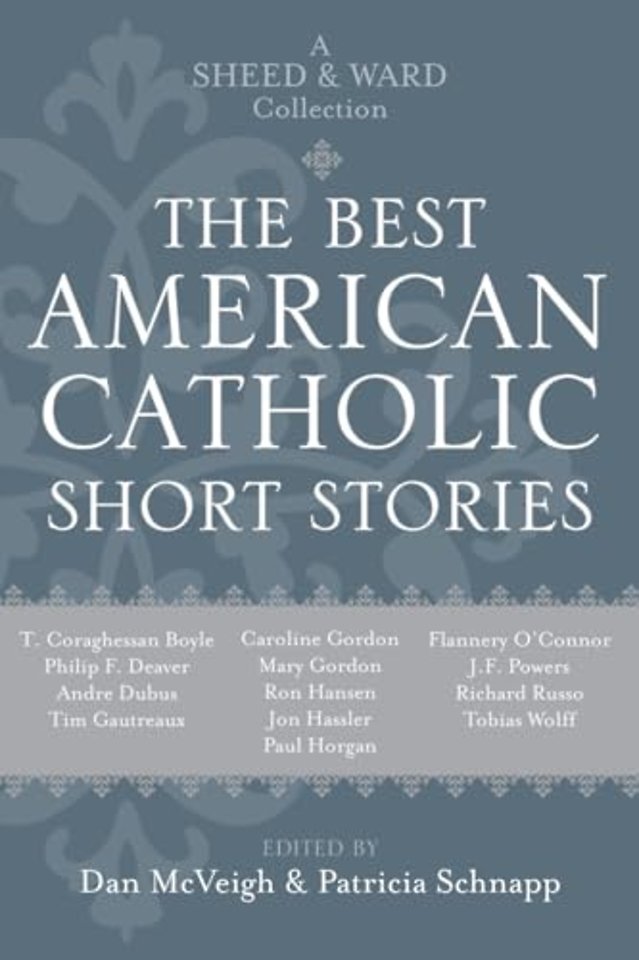 The Best American Catholic Short Stories